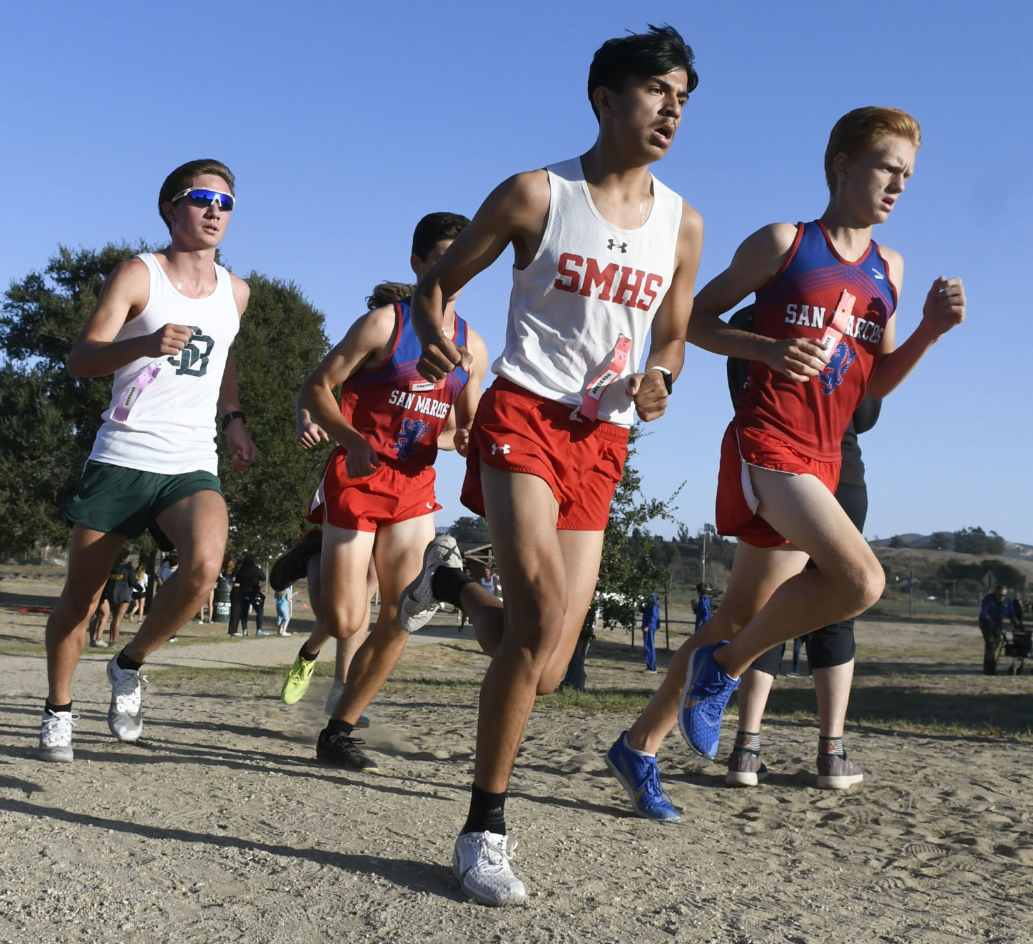 103019 County Cross Country 01.jpg
